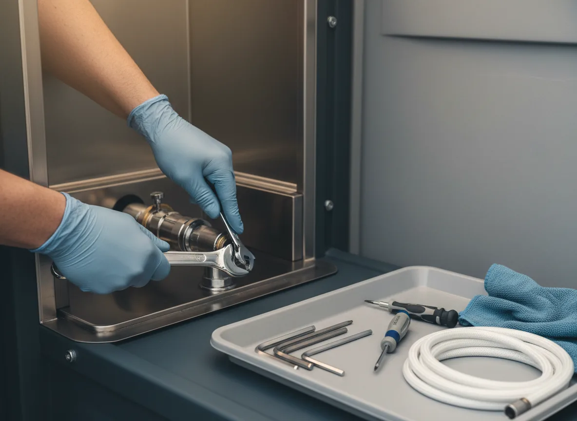 Why choose Portable Toilet Rental in Cropwell, AL